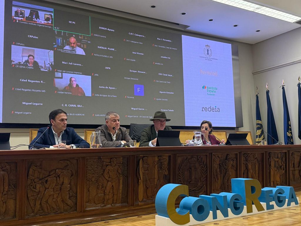 Junta Directiva FENACORE