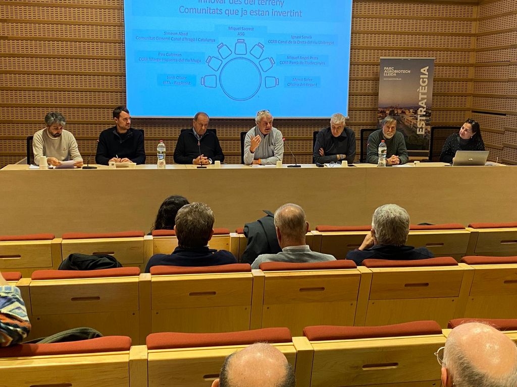 Innovacions en el reg. Digitalització de les CCRR